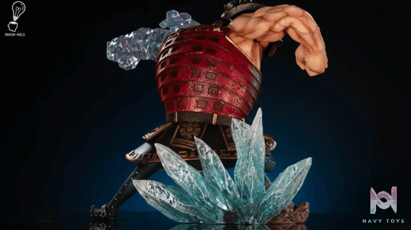 Brain Hole Studio – One Piece Diamond Jozu