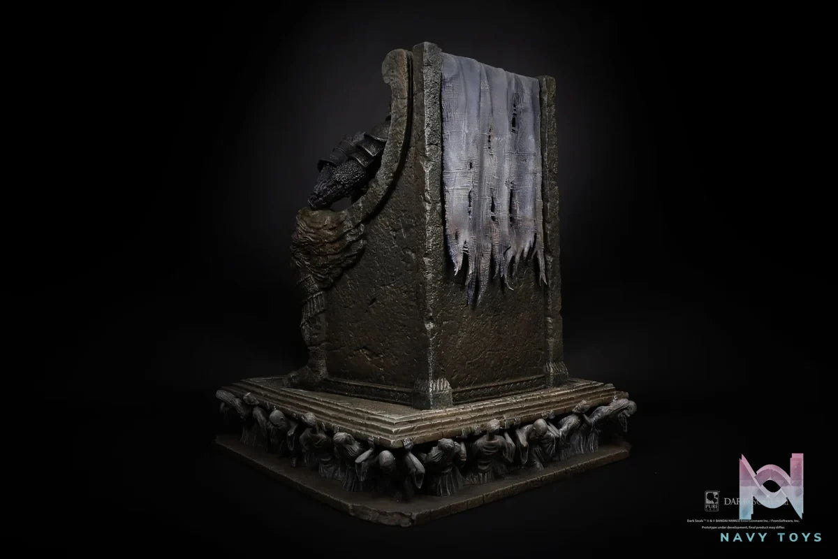 Yhorm - Dark Souls 3 - PureArts resin statue PureArts Studio anime figure