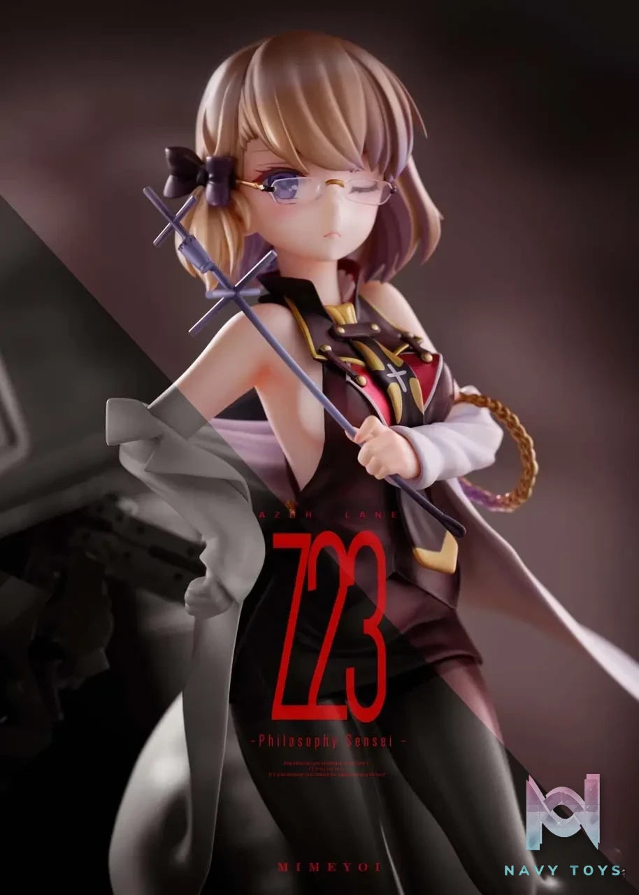 Mimeyoi – Azur Lane Z23 Philosophy Sensei 1/7 Figure (Licensed)