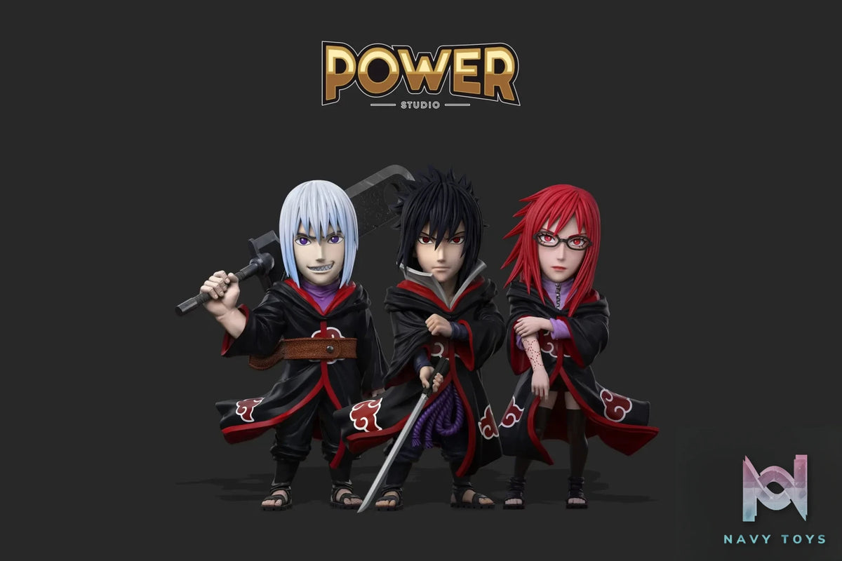 Power Studio – Naruto Eagle Squad 3rd Uzumaki Karin