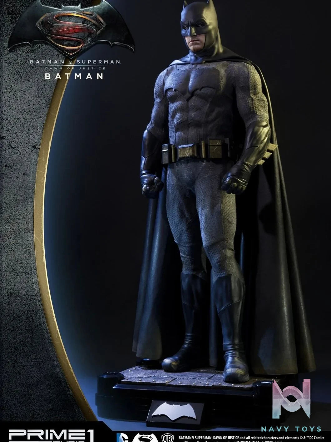 Batman - Batman VS Superman: Dawn of Justice - Prime 1 Studio (HDMMDC - 05) resin statue Prime 1 Studio anime figure