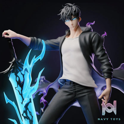 Player 1 Studio – ********​***** The Shadow Monarch Awakening Jin Woo