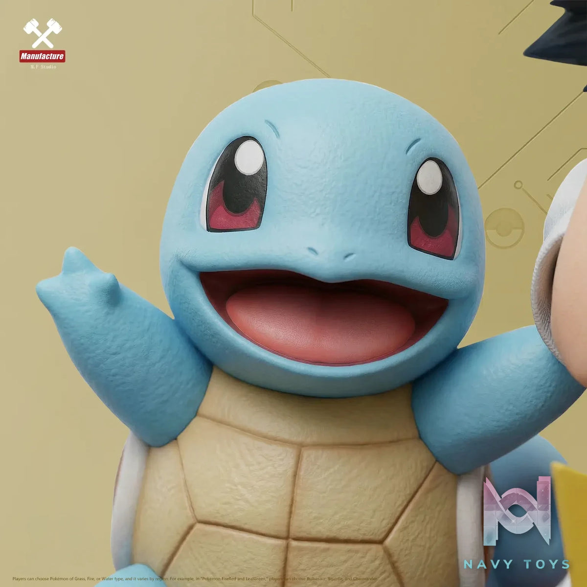 Manufacture Studio – 30th Anniversary Pokémon