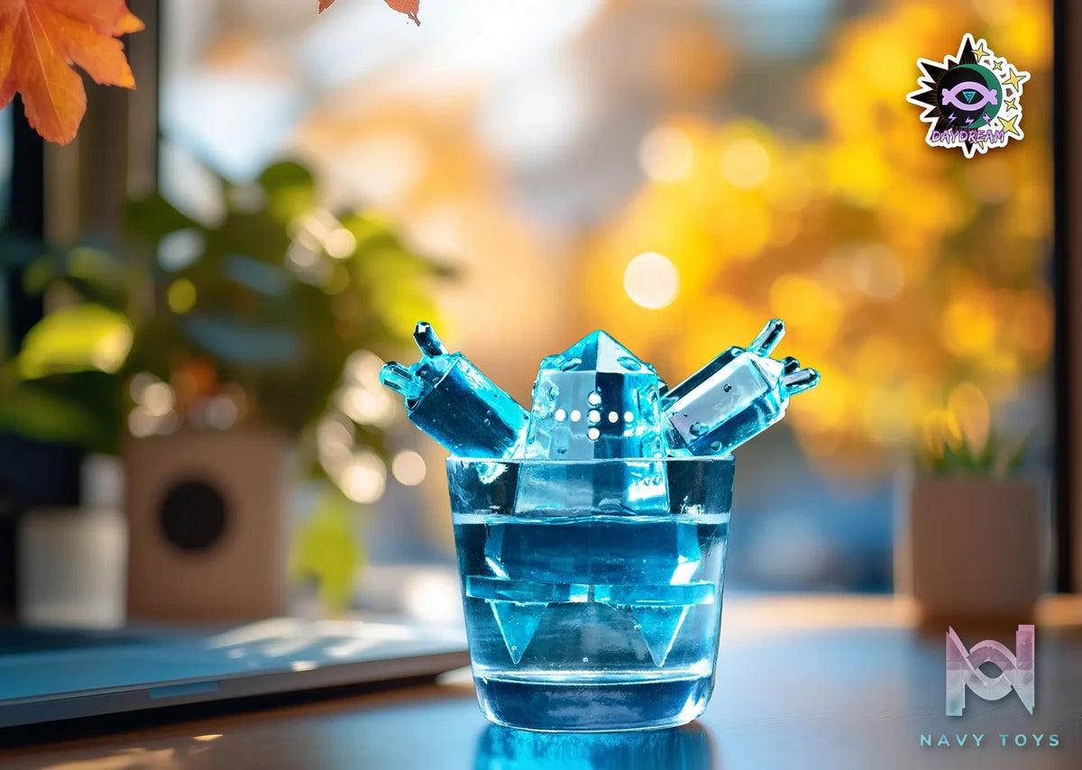 DAYDREAM Studio – Pokémon Regice