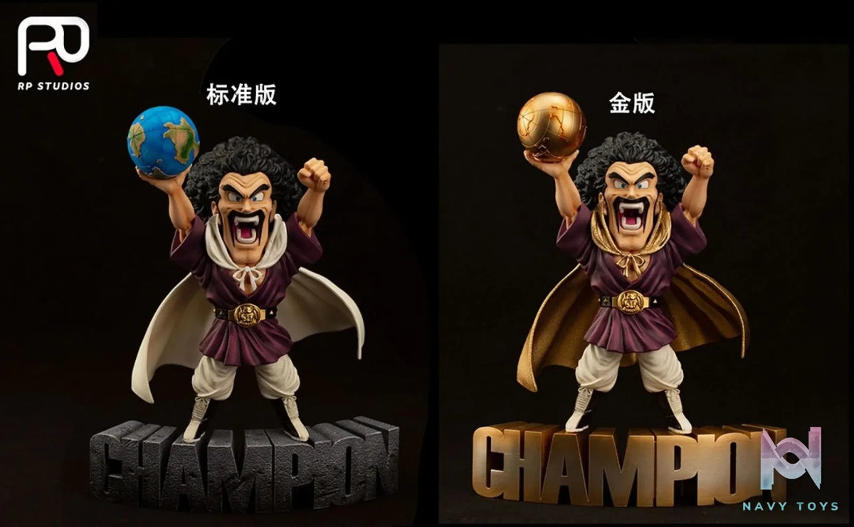 RP Studios – Dragon Ball Champion Mr.Satan