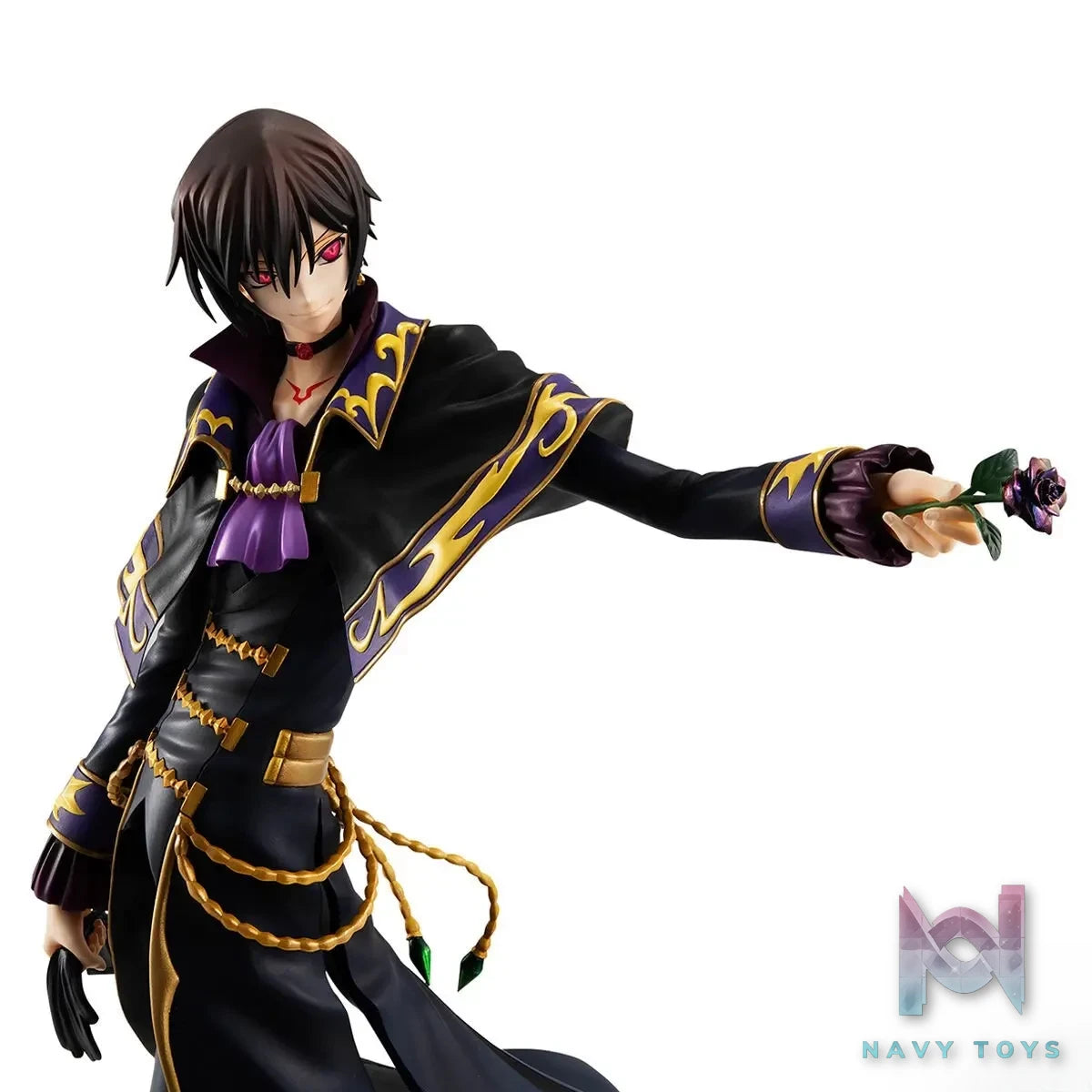 MegaHouse – Precious G.E.M. Series Code Geass Resurrection L.L. X C.C. Set Figure (Licensed)