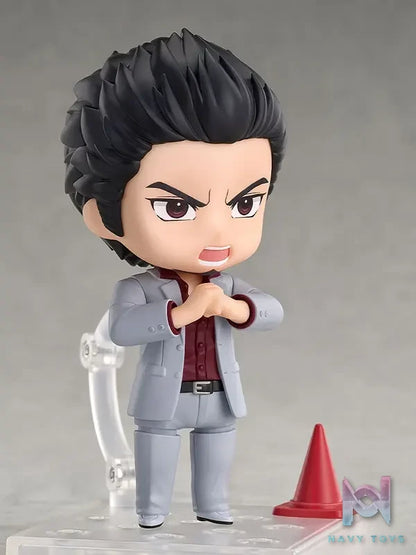 GSC – Nendoroid Like a Dragon Kazuma Kiryu (Licensed)