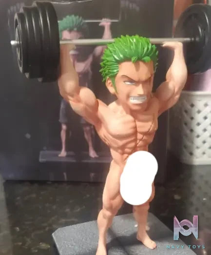 Iron Knight Studio – One Piece Fitness Zoro