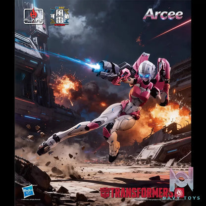 Sentinel Studio X Flametoys – ARCEE Model Kit 2.0 (Licensed)
