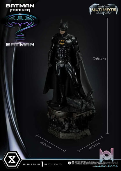 Prime 1 Studio – Museum Masterline Batman Forever Batman MMBM-01 MMBM-01UT MMBM-01UTS(Licensed)