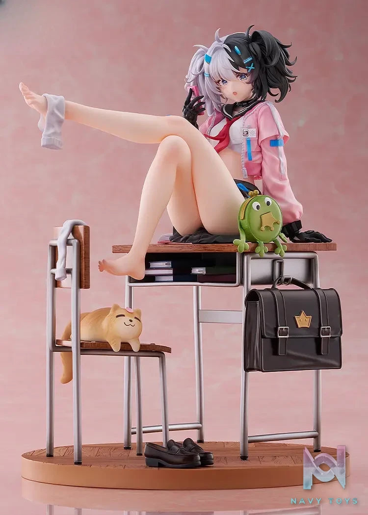 Max factory – Snowbreak: Containment Zone Eatchel – The Cub Overdue Radiance 1/7 Figure (Licensed)