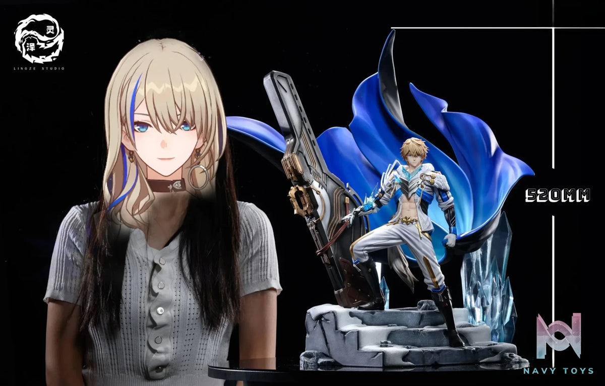 LINGZE Studio – Honkai: Star Rail Gepard Landau