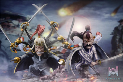 G5 Studio – One Piece Marine Vice Admirals