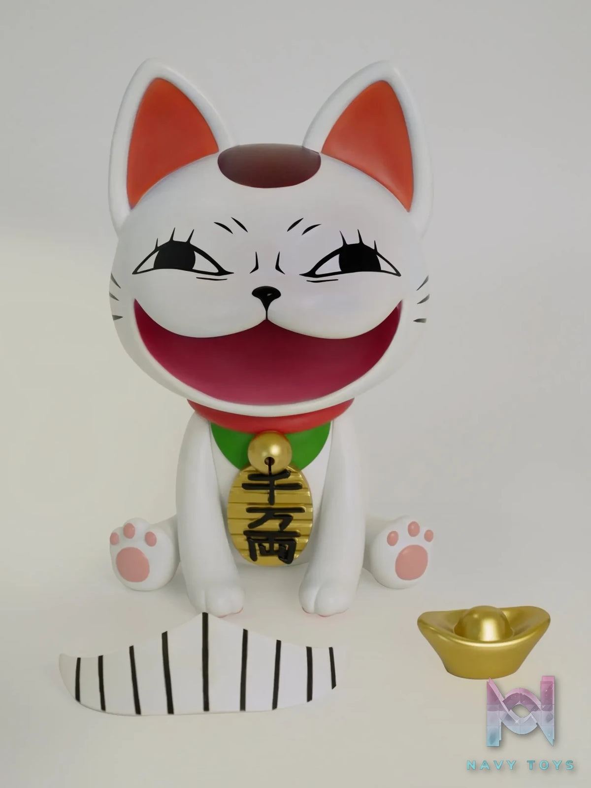 ArtOtaku Home Studio – Turbo granny Lucky Cat Dandadan