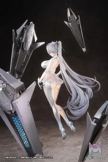 Snail Shell – Goddess of Victory: Nikke Cinderella 1/12 Complete Model Action Figure (Licensed)