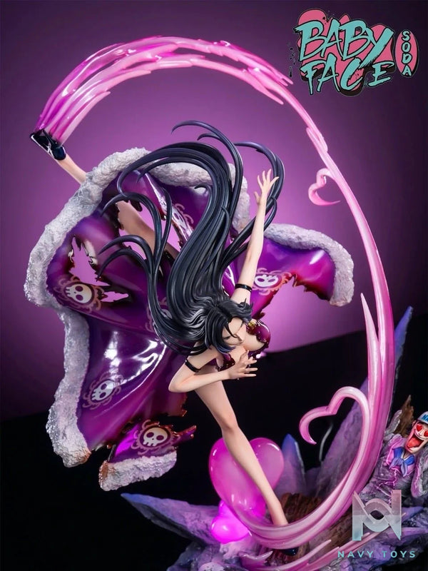 Boa Hancock - One Piece - Baby Face Studio resin statue Baby Face Studio anime figure
