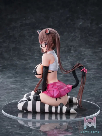 Orchid Seed – Mataro Mischievous Cat miumiu (Licensed)