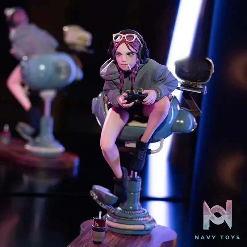 Manas SUM – Original Tokyo Video Game Girl (Licensed)