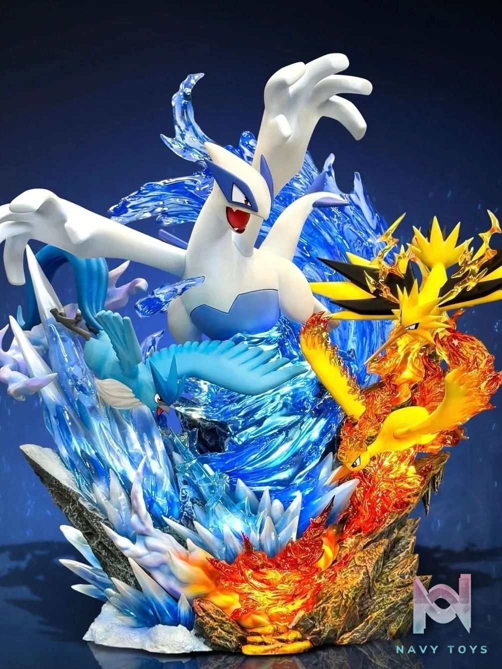 Lugia Legendary Birds - Pokemon - PPAP Studio resin statue PPAP Studio anime figure