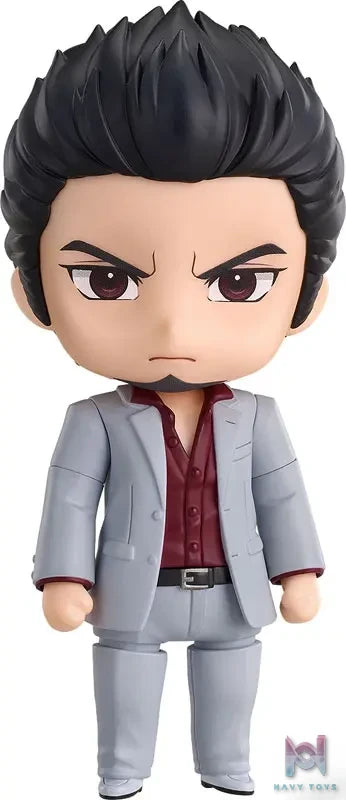 GSC – Nendoroid Like a Dragon Kazuma Kiryu (Licensed)