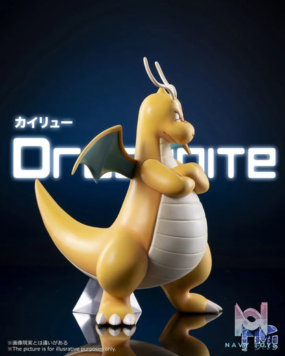 MG Studio – Pokemon Irritable Dragonite