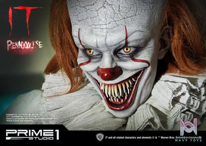 Prime 1 Studio – High Definition Bust IT (Film) Pennywise Head HDBIT-01 HDBIT-02 HDBIT-03 HDBIT-ALL (Licensed)