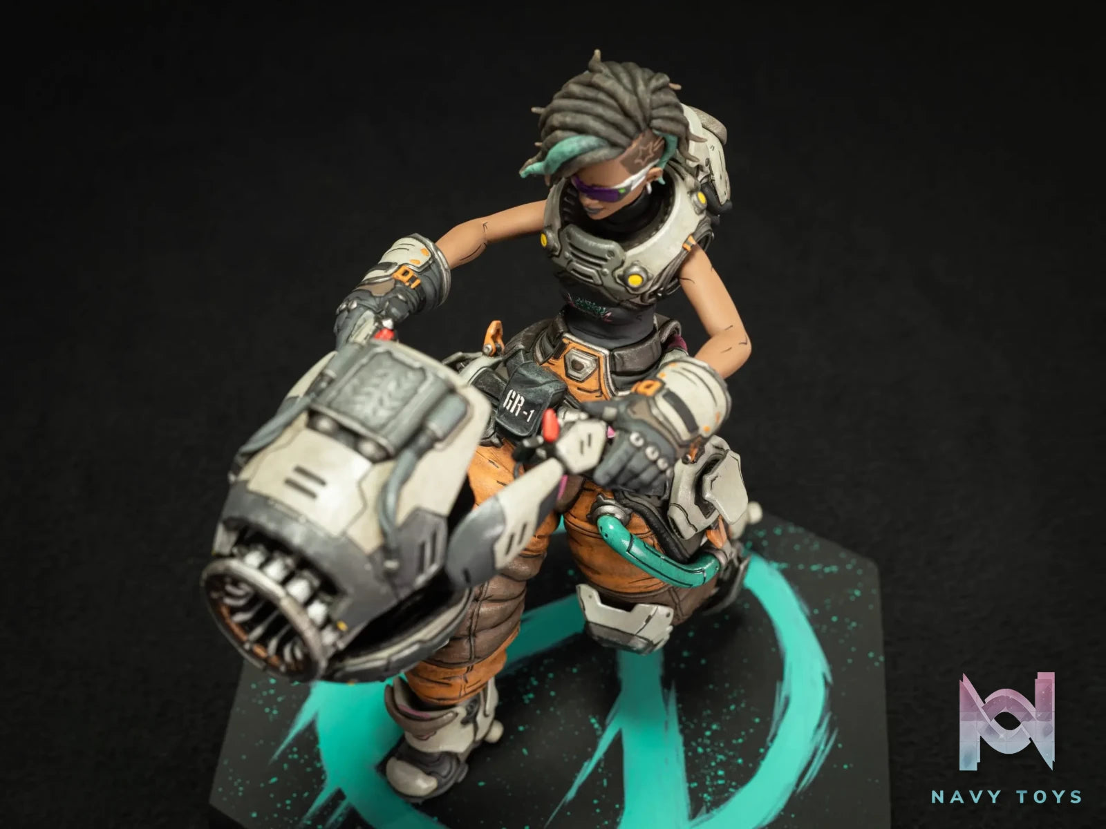 Dark Horse Direct – Borderlands 4 – Harlowe PVC Figure (Licensed)