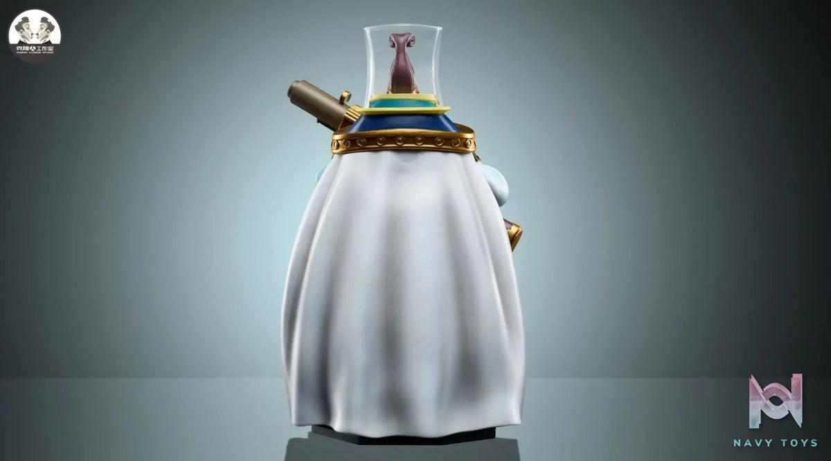 Clone Studio – One Piece World Nobles #1 Donquixote Mjosgard & Saint Jalmack