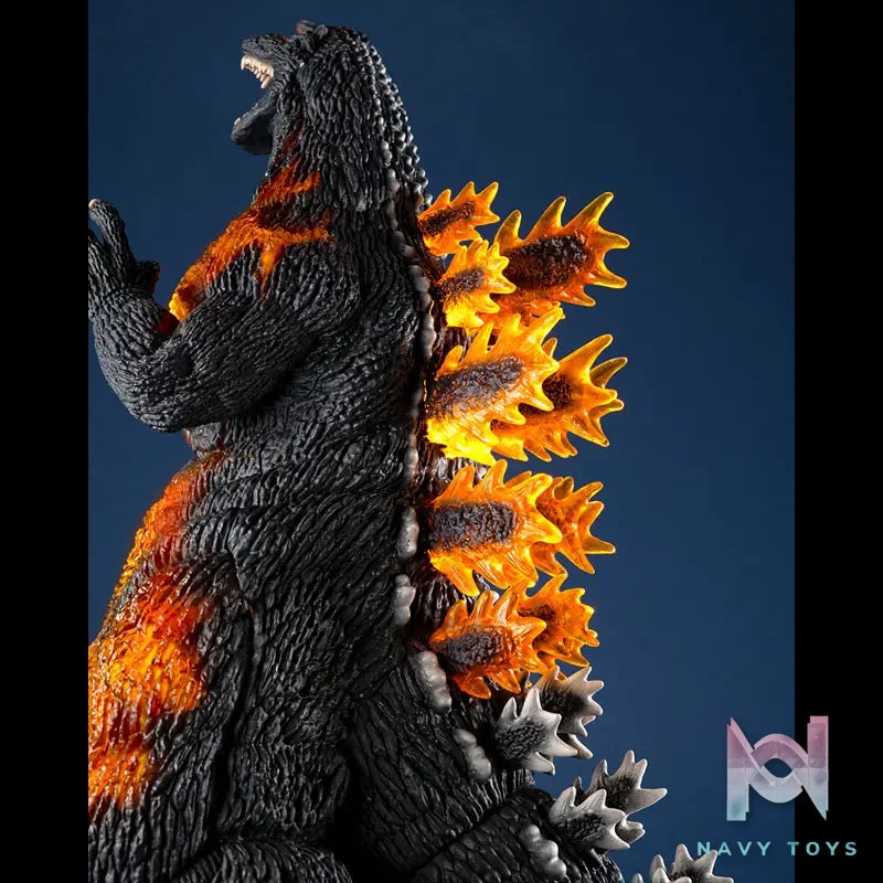 MegaHouse – UA Monsters Godzilla (1995) Complete Figure (Licensed)