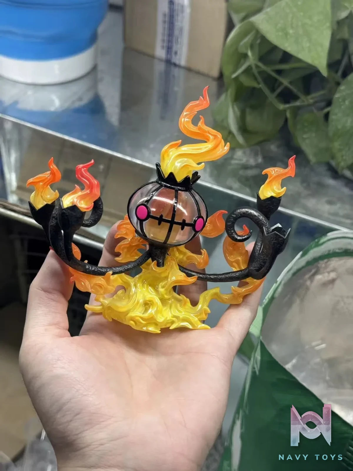 LIMOUSINE Studio – Chandelure Evolution Set Pokémon