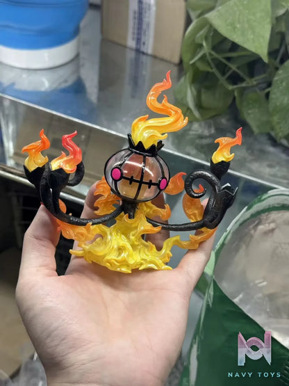 LIMOUSINE Studio – Chandelure Evolution Set Pokémon