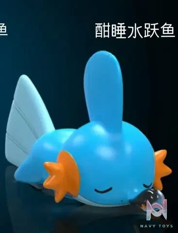 CHUANG MENG Studio – Pokémon Series #2 Mudkip