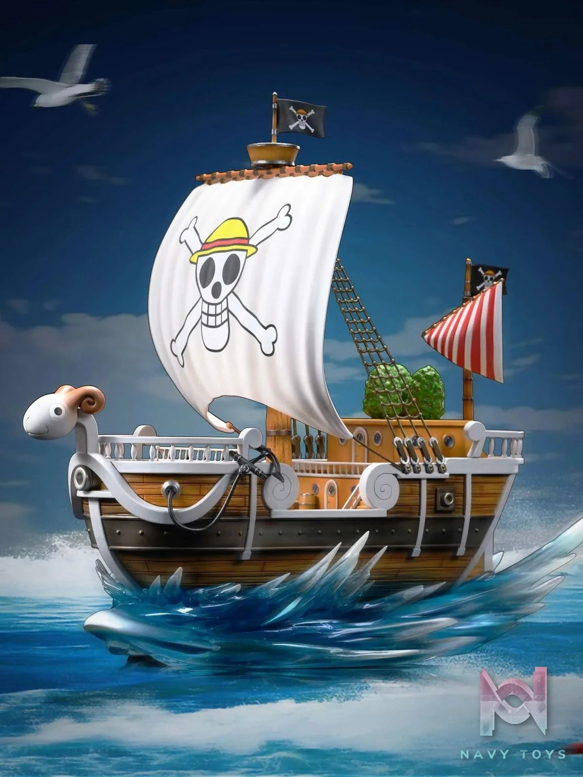Going Merry - One Piece - KC Studio resin statue KC Studio anime figure