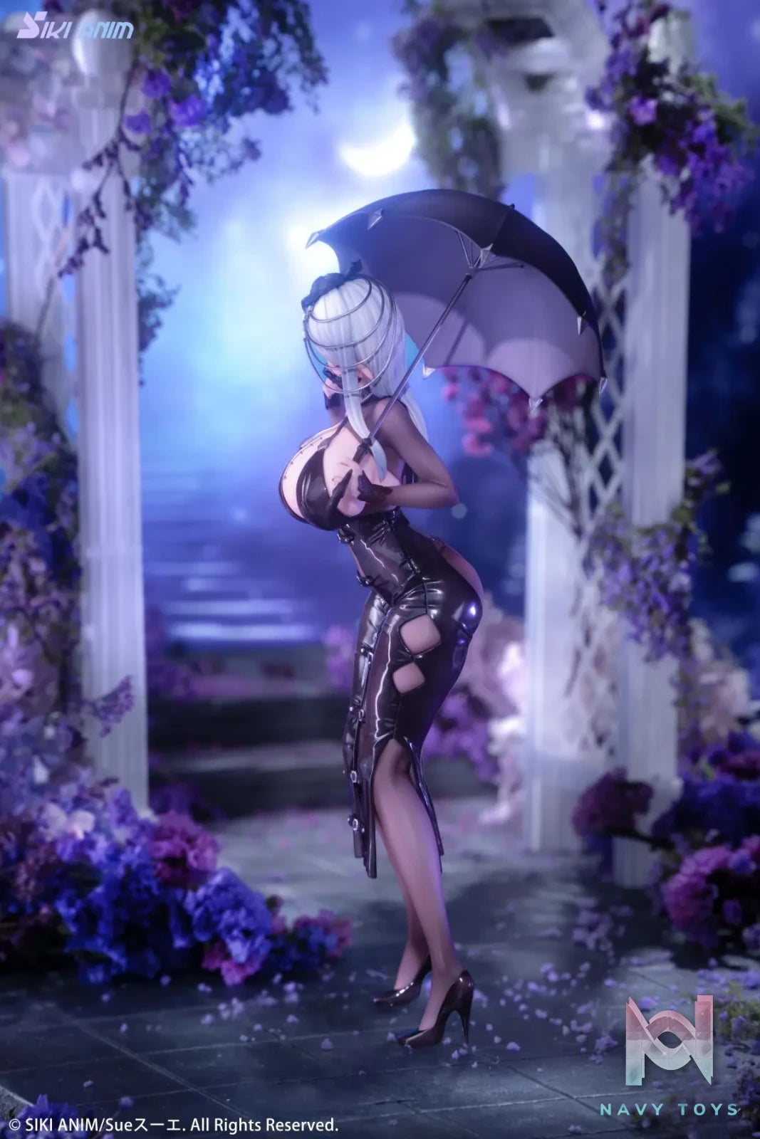 SIKI ANIM – Original Goddess of the Night (Licensed)