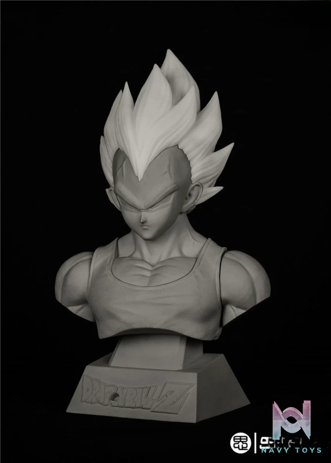Siding Studio – Dragon Ball Vegeta