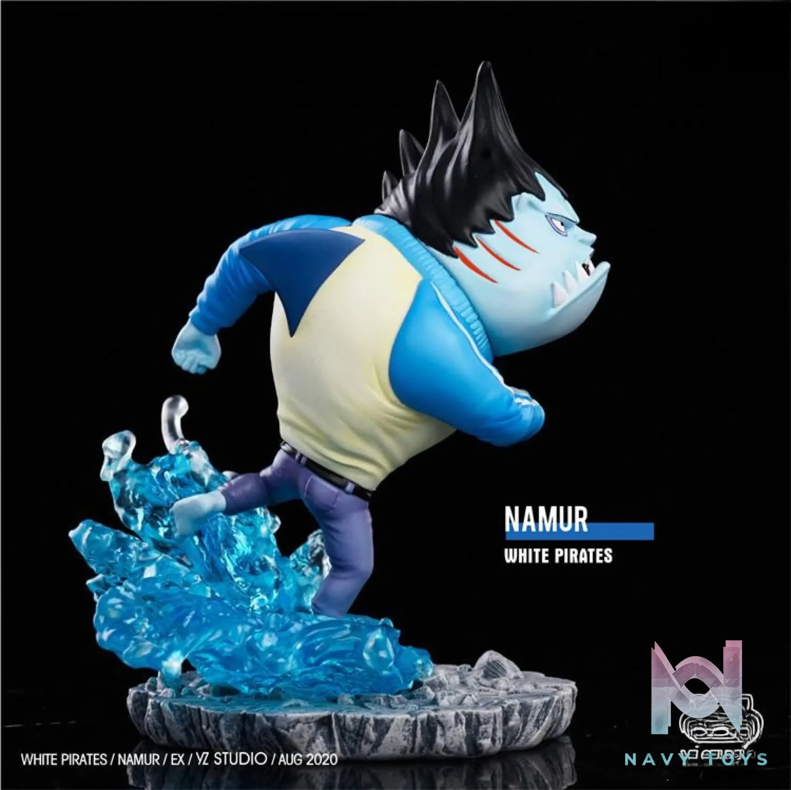 YZ Studio – One Piece Namur