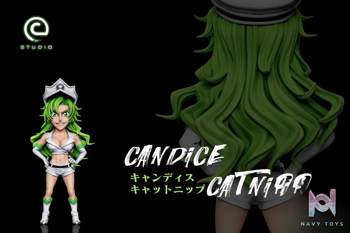 C Studio – Candice Catnipp Bleach