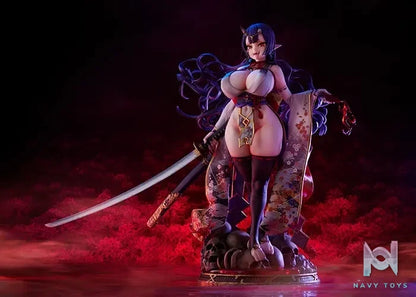 Inbina – RASETHUHIME -SAKI- 1/5 Figure (Licensed)