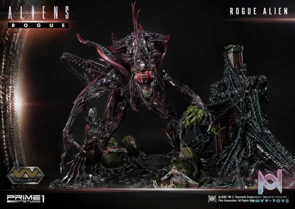 Prime 1 Studio – Premium Masterline Aliens (Comics) Rogue Alien ‘Battle Diorama’ PMDHAL-04 PMDHAL-04EX(Licensed)