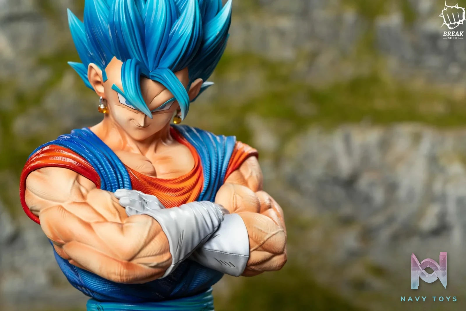 Break Studio – Dragon Ball Vegito