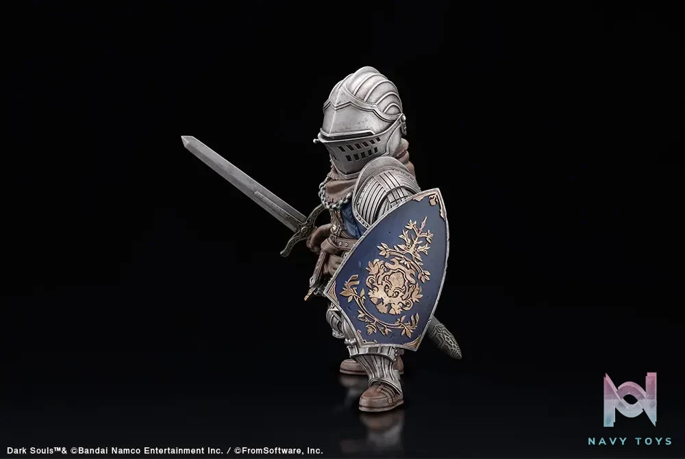 Art Spirits – Dark Soul Chibi Knight of Astora (Licensed)