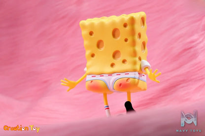 Creation Toy Studio – Best Friends SpongeBob SquarePants #001