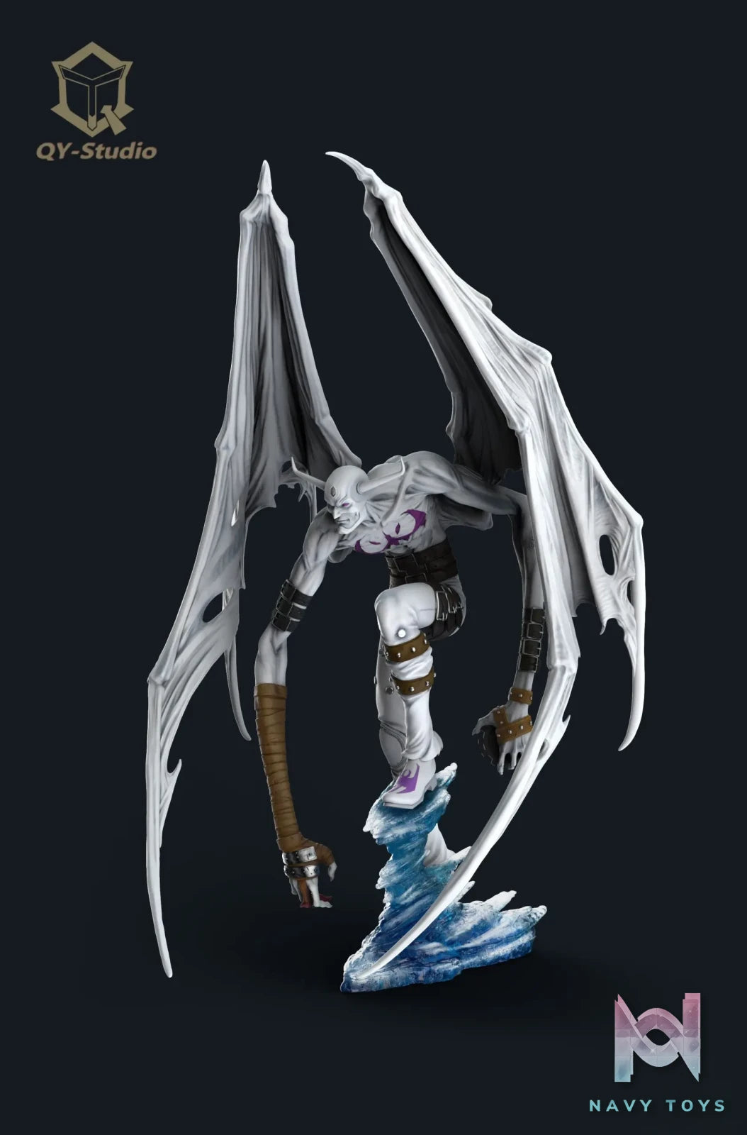 QY Studio – Digimon Villain Series First Bomb Devimon