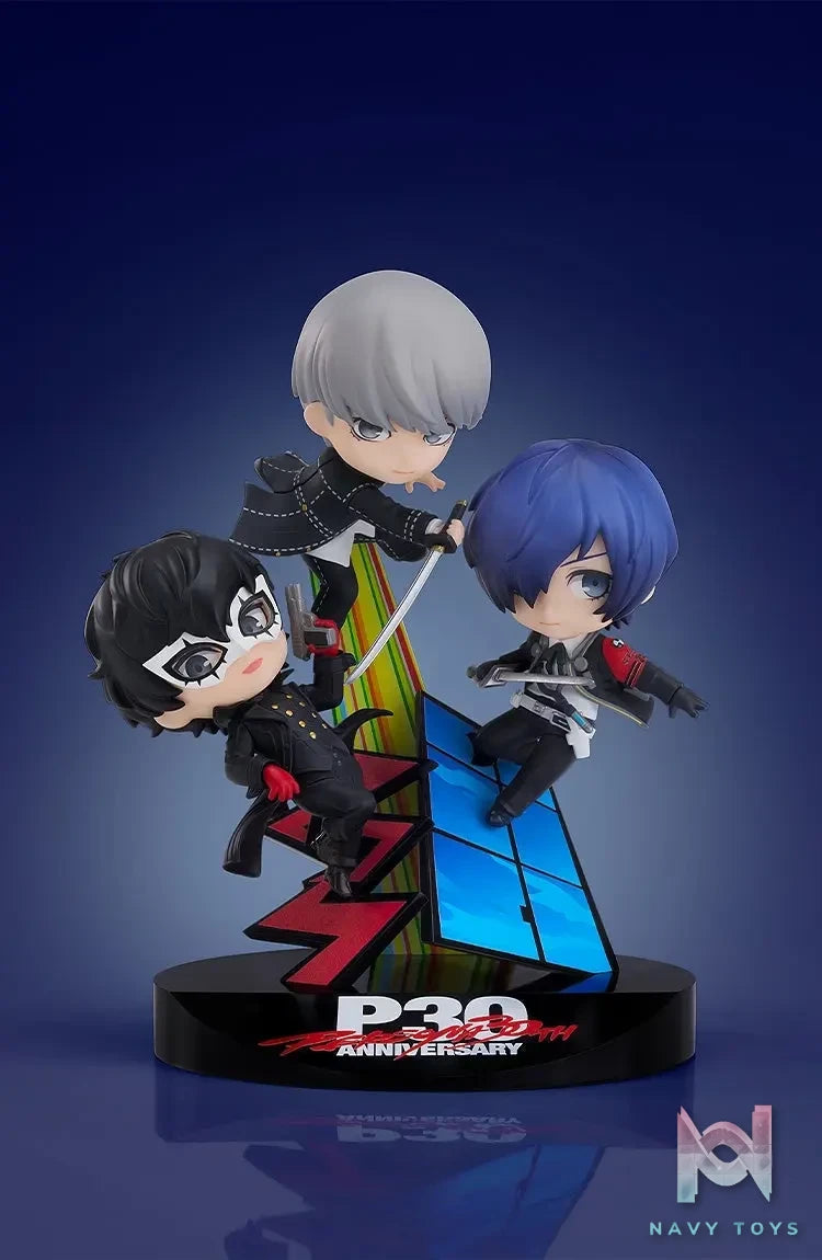 GSC – Nendoroid More Persona 30th Anniversary Collaboration Vignette (Licensed)