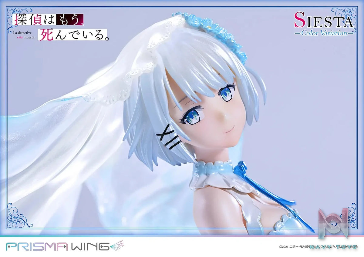 Prime 1 Studio & PRISMA WING Collection – PRISMA WING The Detective Is Already Dead Siesta Color Variations 1/7 Scale Pre-Painted Figure PWTMS-02P (Licensed)