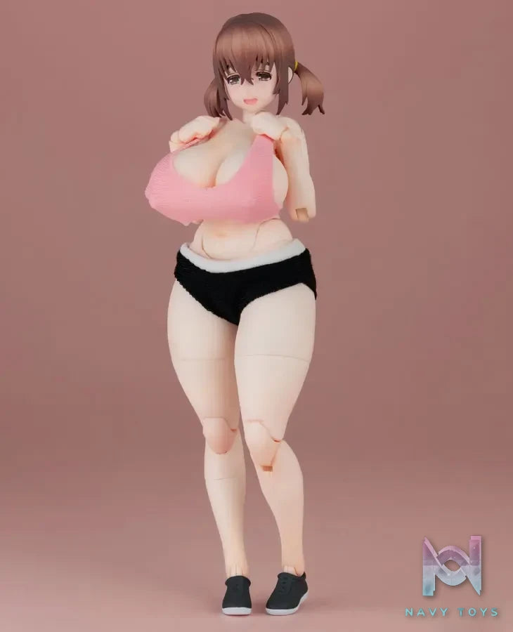 SECOND AXE – HENTAI ACTION Nagachichi Nagai-san (Licensed)
