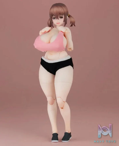 SECOND AXE – HENTAI ACTION Nagachichi Nagai-san (Licensed)