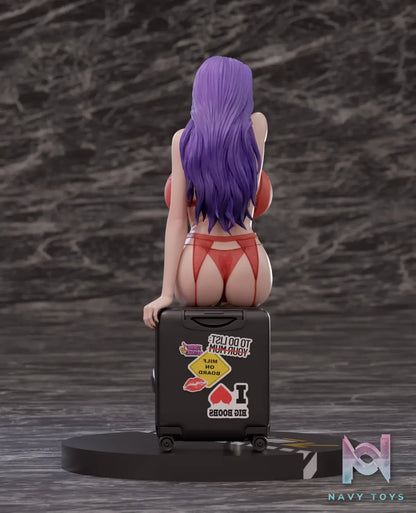 SODA Studio – Milf Airlines Dear Mother Clara Stewardess Uniform (Licensed)