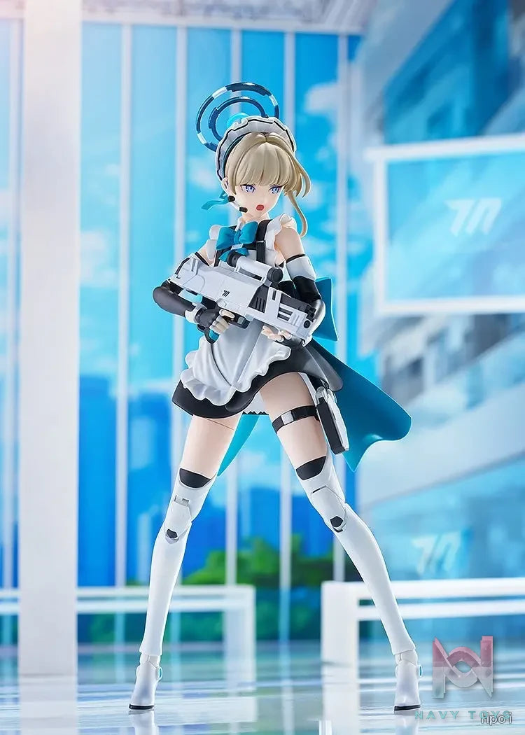 Max Factory – PLAMATEA Blue Archive Toki Plastic Model (Licensed)