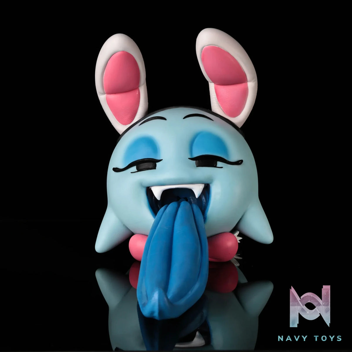 Spirit Demon Studio – Rabbit Ghost Doll Original